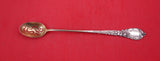 La Parisienne by Reed and Barton Sterling Silver Olive Spoon GW long pierced 8"
