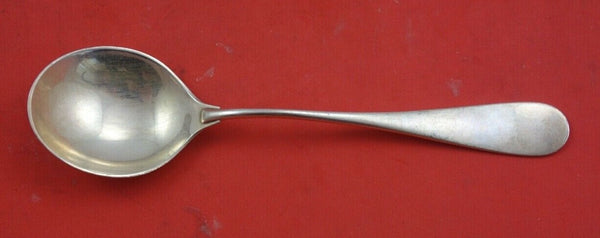 Classic by Michelsen Sterling Silver Bouillon Soup Spoon 5 3/4" Heirloom
