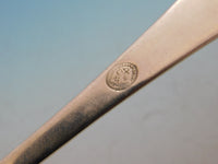 Queen Anne Williamsburg by Stieff Sterling Silver Flatware Set 12 Dinner 74 pcs