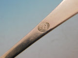Queen Anne Williamsburg by Stieff Sterling Silver Flatware Set 12 Dinner 74 pcs