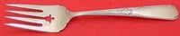 Fleetwood by Manchester Sterling Silver Salad Fork 6" Heirloom Flatware