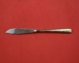 Royal Satin by Wallace Sterling Silver Master Butter HH New Never Used 7 3/8"