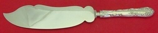 Old English by Towle Sterling Silver Ice Cream Slice Silverplated Blade 10 5/8"