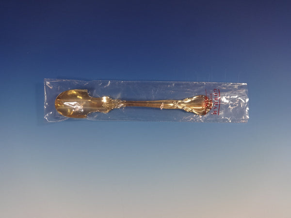 Chantilly-Vermeil by Gorham Sterling Silver Cheese Scoop Original 8 1/8" New