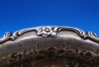 Chantilly by Gorham Sterling Silver Waste Bowl #A600 5 1/2" x 5 1/2" (#8011)