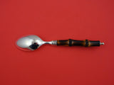 Tahiti by Buccellati Sterling Silver Place Soup Spoon w/ Bamboo handle 8"