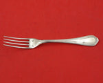 Oceana by Christofle Silverplate Regular Fork 6 3/4" Flatware Heirloom