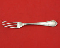 Oceana by Christofle Silverplate Regular Fork 6 3/4" Flatware Heirloom