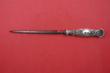Hyperion by Whiting Sterling Silver Steak Carving Hone w/ carbon steel 9 3/4"