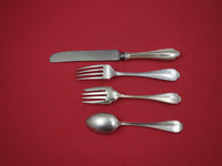Stratford by Whiting Sterling Silver Regular 4-pc Setting