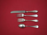 Stratford by Whiting Sterling Silver Regular 4-pc Setting