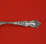 Imperial Chrysanthemum by Gorham Sterling Silver Sugar Spoon Gold Washed 5 7/8"