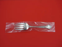 English Gadroon by Gorham Sterling Silver Cold Meat Fork 8" New