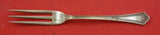 Chesterfield by International Sterling Silver Strawberry Fork 3-tine 4 3/4"