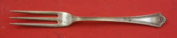 Chesterfield by International Sterling Silver Strawberry Fork 3-tine 4 3/4"