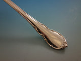 Modern Victorian by Lunt Sterling Silver Flatware Set for 12 Service 60 Pieces