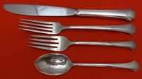 Chippendale by Towle Sterling Silver Regular Size Place Setting(s) 4pc