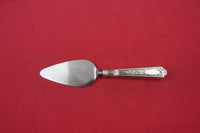 Saint Dunstan Chased by Gorham Sterling Silver Cheese Server HH WS  6 3/8"
