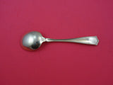 Winthrop by Tiffany & Co. Sterling Silver Gumbo Soup Spoon Vermeil Gold 6 7/8"