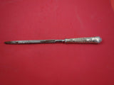 Coburg by CJ Vander English Sterling Silver Roast Carving Hone HH WS 13"