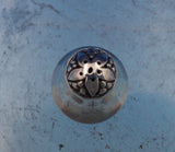 Acorn by Georg Jensen Sterling Silver Salt Pepper Shaker Set 2pc #423 (#8421)