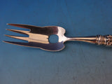 Olympian by Tiffany and Co Sterling Silver Fish Fork HH AS Pierced 6 3/4" Rare