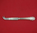 Lily of the Valley by Georg Jensen Sterling Silver Cheese Knife HHWS w/Pick Orig