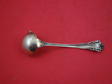 La Splendide by Reed and Barton Sterling Silver Sauce Ladle GW w/ spout 5 3/8"
