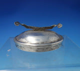 SOS by Pascalls Silverplate Lid Mechanical #734 3" circa 1940 (#5804)