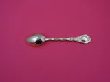Demidoff Vermeil by Odiot French Sterling Silver Teaspoon unused 6"
