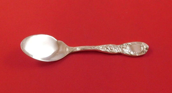 Chrysanthemum by Tiffany and Co Sterling Silver Sauce Spoon 6 3/4" Heirloom