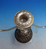 Repousse by Kirk Sterling Silver Candelabra 3-Light #109 Weighted (#8611)