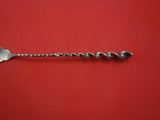 Twist by Frank Whiting Sterling Silver Butter Pick with 2 Tines  5 3/4"