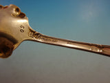 Apollo by Knowles and Mount Vernon Sterling Silver Sugar Spoon w/Flowers GW 6"