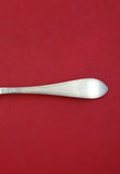 Reeded Edge by Tiffany and Co Sterling Silver Vegetable Serving Spoon 9 5/8"
