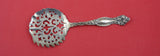 Frontenac By International Sterling Cucumber Server w/ teeth pierced 5 1/2"