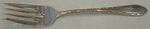 Wild Flower by Royal Crest Sterling Silver Salad Fork 6 1/4" Flatware