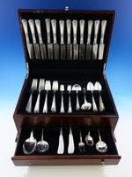 Louis XIV by Towle Sterling Silver Flatware Set for 12 Service 91 Pieces