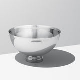 Manhattan by Georg Jensen Stainless Steel Champagne Bowl Modern - Vtg NOS