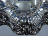Francis I by Reed and Barton Sterling Silver Centerpiece Bowl Footed #X567 #8649
