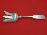 Chino by Porter Blanchard Sterling Silver Buffet Fork 8 5/8"