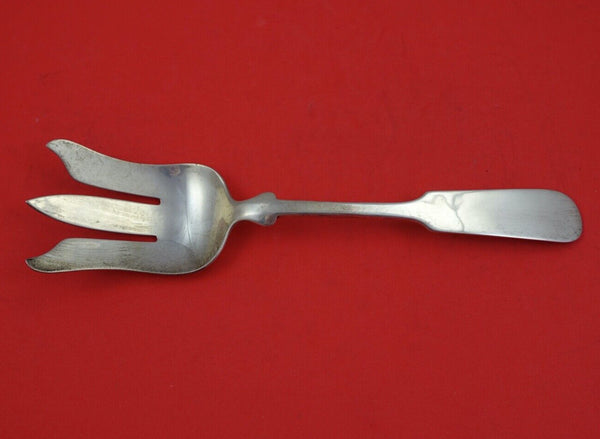 Chino by Porter Blanchard Sterling Silver Buffet Fork 8 5/8"