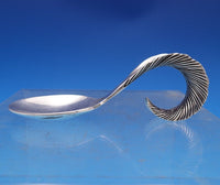 Feather Edge by Grainger McKoy Sterling Silver Child's / Baby's Set 2pc (#8309)