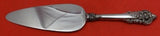 Grande Baroque by Wallace Sterling Silver Cake Server HH WS 10 1/2"