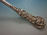 English King by Tiffany and Co Sterling Silver Ice Cream Slice AS Fancy Blade