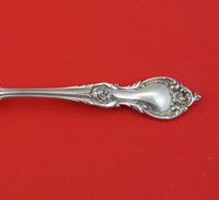 Alexandra by Lunt Sterling Silver Berry Spoon Flat Handle All Sterling 8"