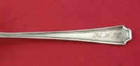 Fairfax by Durgin-Gorham Sterling Silver Baby Food Pusher Original 3 7/8" Rare