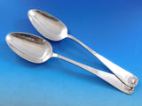 Windsor Shell by Old Newbury Crafters Sterling Silver Flatware Set 52 pcs Dinner