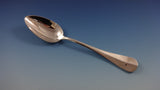 Medallion by Cassetti Sterling Silver Dinner Flatware Set Service 43 Pieces New