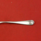 Cambridge by International Sterling Silver Demitasse Spoon 4 1/2" Silverware